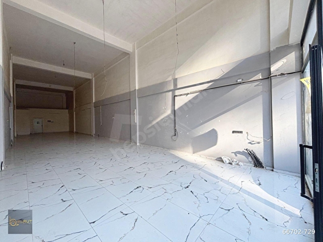 BARUTTAN BEYLERBEYİ CADDESİNDE 6M TAVAN 125 M2 KİRALIK İŞYERİ - Görsel 2