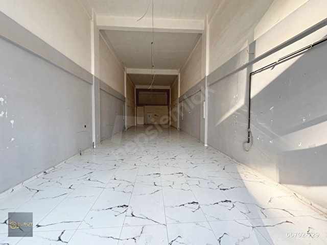 BARUTTAN BEYLERBEYİ CADDESİNDE 6M TAVAN 125 M2 KİRALIK İŞYERİ - Görsel 4