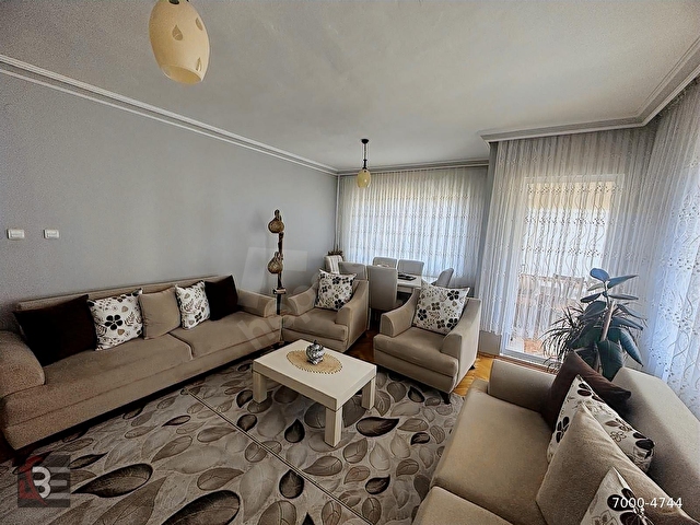 BATIKENT EMLAKTAN MERKEZİ YER ARAKAT FERAH 3+1 BAKIMLI DAİRE - Görsel 3