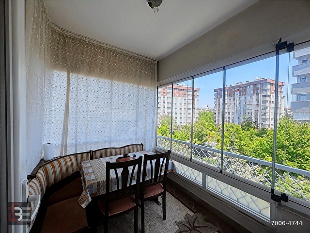 BATIKENT EMLAKTAN MERKEZİ YER ARAKAT FERAH 3+1 BAKIMLI DAİRE - Görsel 25