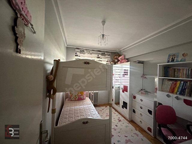 BATIKENT EMLAKTAN MERKEZİ YER ARAKAT FERAH 3+1 BAKIMLI DAİRE - Görsel 14