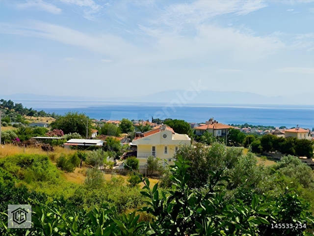 ÖZDERE ORTA MAHALLEDE DENİZ MANZARALI MANDALİNA BAHÇESİ - Görsel 2