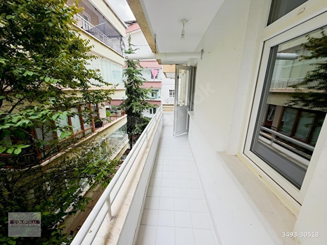 ÇÖLOĞLUNDAN SİNAN CAD ÇANKAYA KÖPRÜ YAKINI ARAKAT 3+1+KİLER KOMB - Görsel 8