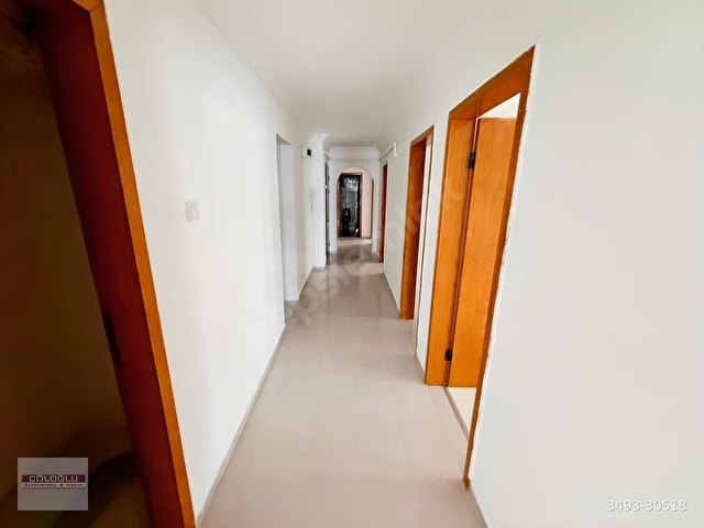 ÇÖLOĞLUNDAN SİNAN CAD ÇANKAYA KÖPRÜ YAKINI ARAKAT 3+1+KİLER KOMB - Görsel 21