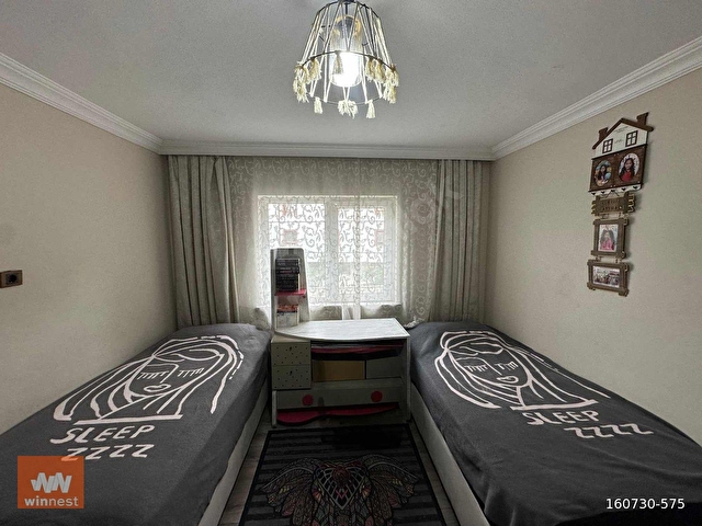 WİNNESTTEN SAİMEKADIN MAH. FUL YAPILI 2+1 ARA KAT SATILIK DAİRE - Görsel 30
