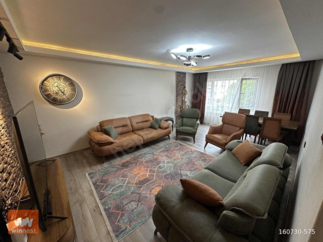 WİNNESTTEN SAİMEKADIN MAH. FUL YAPILI 2+1 ARA KAT SATILIK DAİRE - Görsel 3