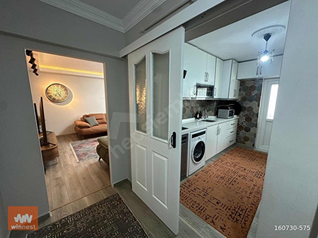 WİNNESTTEN SAİMEKADIN MAH. FUL YAPILI 2+1 ARA KAT SATILIK DAİRE - Görsel 29