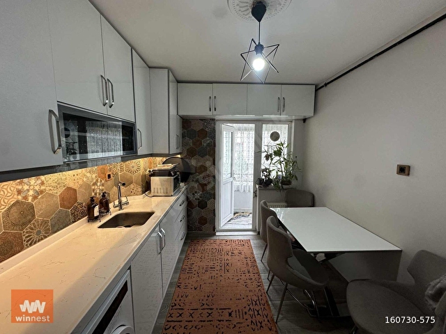 WİNNESTTEN SAİMEKADIN MAH. FUL YAPILI 2+1 ARA KAT SATILIK DAİRE - Görsel 21