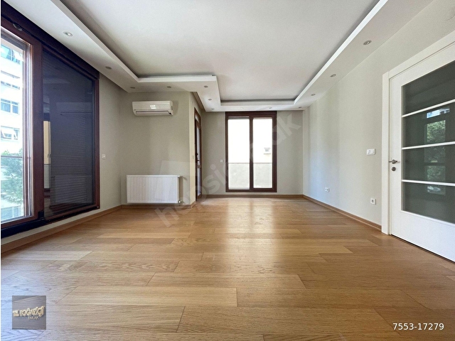 SUADİYEDE BAĞDATA YAKIN İSKANLI, EBV. BANYOLU, BALKONLU 120m2 3+1 BOŞ DAİRE - Görsel 2
