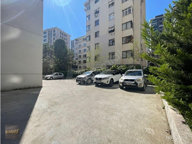 SUADİYEDE BAĞDATA YAKIN İSKANLI, EBV. BANYOLU, BALKONLU 120m2 3+1 BOŞ DAİRE - Görsel 23
