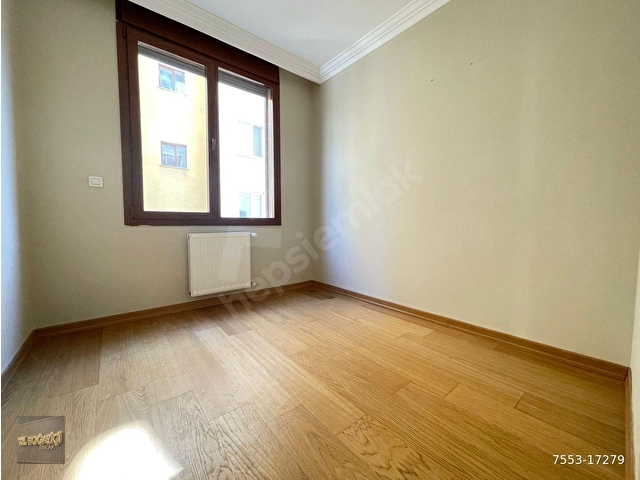 SUADİYEDE BAĞDATA YAKIN İSKANLI, EBV. BANYOLU, BALKONLU 120m2 3+1 BOŞ DAİRE - Görsel 13