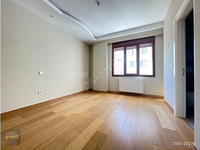 SUADİYEDE BAĞDATA YAKIN İSKANLI, EBV. BANYOLU, BALKONLU 120m2 3+1 BOŞ DAİRE - Görsel 20