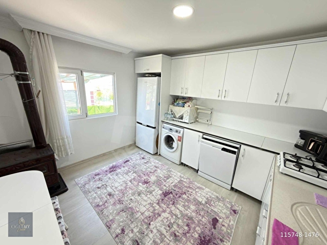 OĞULBEYDEN 24 SAAT GÜVENLİKLİ MÜSTAKİL HAVUZLU SİTE İÇİND 500m² - Görsel 5