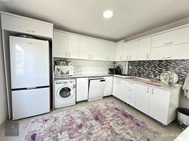 OĞULBEYDEN 24 SAAT GÜVENLİKLİ MÜSTAKİL HAVUZLU SİTE İÇİND 500m² - Görsel 6