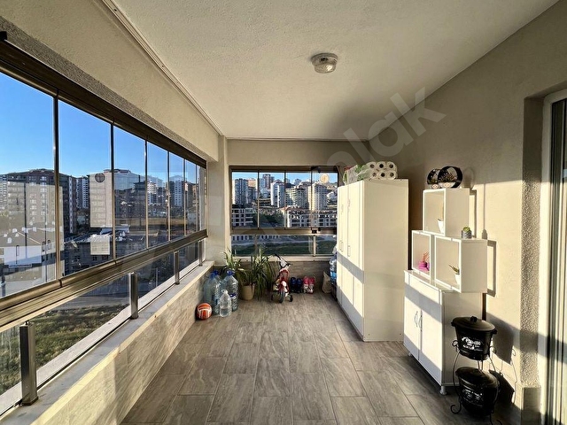 KARAKAYA EMLAKTAN ŞEHİTLİK MAH. 4+1 ARA KAT SATILIK DAİRE - Görsel 2