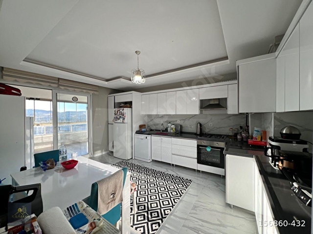 KARAKAYA EMLAKTAN ŞEHİTLİK MAH. 4+1 ARA KAT SATILIK DAİRE - Görsel 4