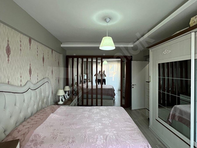 KARAKAYA EMLAKTAN ŞEHİTLİK MAH. 4+1 ARA KAT SATILIK DAİRE - Görsel 15