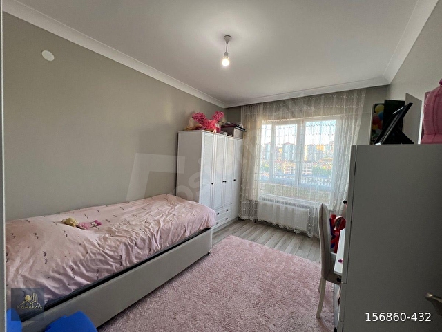 KARAKAYA EMLAKTAN ŞEHİTLİK MAH. 4+1 ARA KAT SATILIK DAİRE - Görsel 18