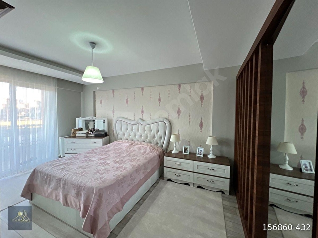 KARAKAYA EMLAKTAN ŞEHİTLİK MAH. 4+1 ARA KAT SATILIK DAİRE - Görsel 20