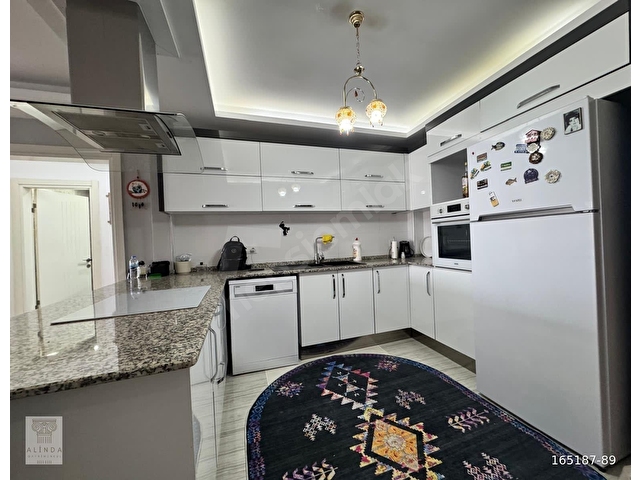 DORA REZADANSTA FULL DENİZ MANZARALI, EŞYALI DAİRE - Görsel 4
