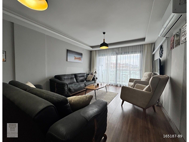 DORA REZADANSTA FULL DENİZ MANZARALI, EŞYALI DAİRE - Görsel 7