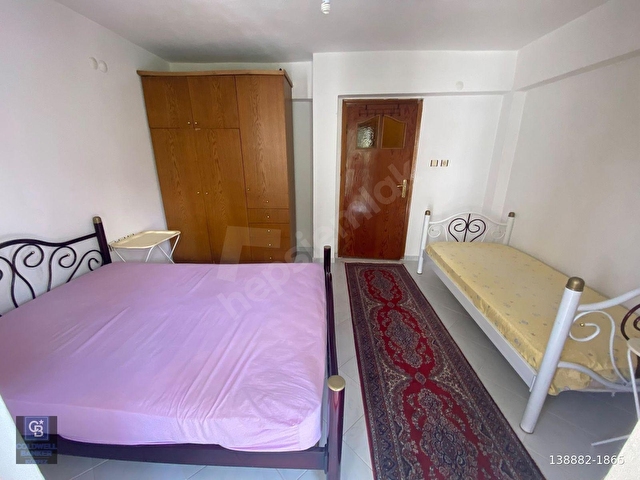 GÜRE TAHTAKUŞLARDA 3+1 HAVUZLU SİTEDE KİRALIK VİLLA - Görsel 26