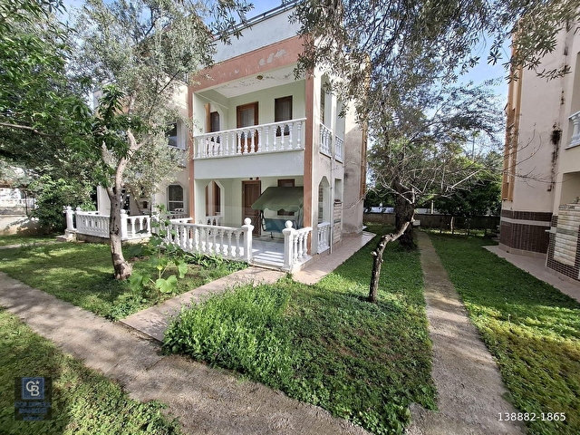GÜRE TAHTAKUŞLARDA 3+1 HAVUZLU SİTEDE KİRALIK VİLLA - Görsel 7