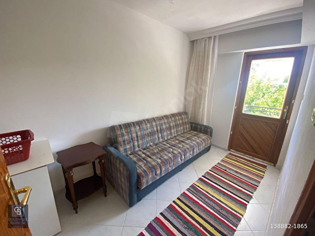 GÜRE TAHTAKUŞLARDA 3+1 HAVUZLU SİTEDE KİRALIK VİLLA - Görsel 29