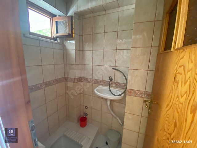 GÜRE TAHTAKUŞLARDA 3+1 HAVUZLU SİTEDE KİRALIK VİLLA - Görsel 28