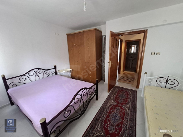 GÜRE TAHTAKUŞLARDA 3+1 HAVUZLU SİTEDE KİRALIK VİLLA - Görsel 24