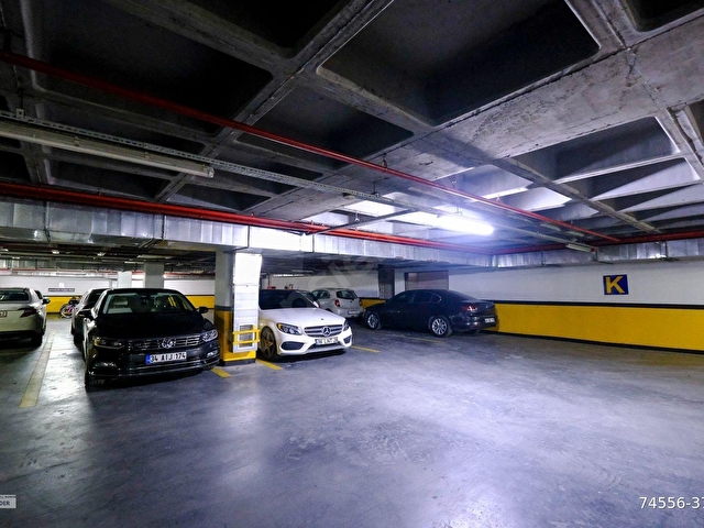 Avrupa Konutları Tem Sitesi  Satılık Manzaralı Daire - Görsel 5