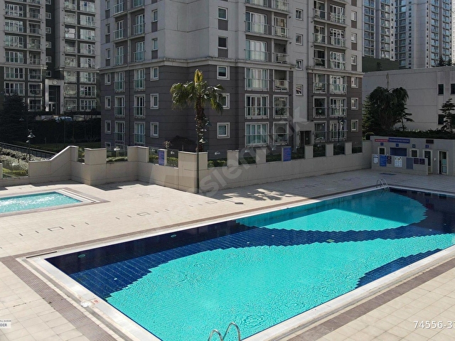 Avrupa Konutları Tem Sitesi  Satılık Manzaralı Daire - Görsel 13