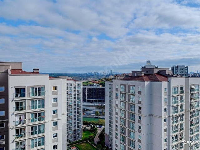 Avrupa Konutları Tem Sitesi  Satılık Manzaralı Daire - Görsel 29