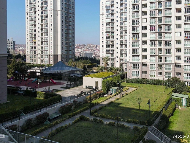 Avrupa Konutları Tem Sitesi  Satılık Manzaralı Daire - Görsel 14