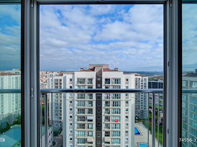 Avrupa Konutları Tem Sitesi  Satılık Manzaralı Daire - Görsel 30