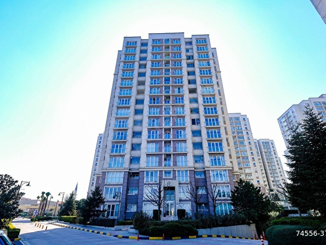 Avrupa Konutları Tem Sitesi  Satılık Manzaralı Daire - Görsel 6
