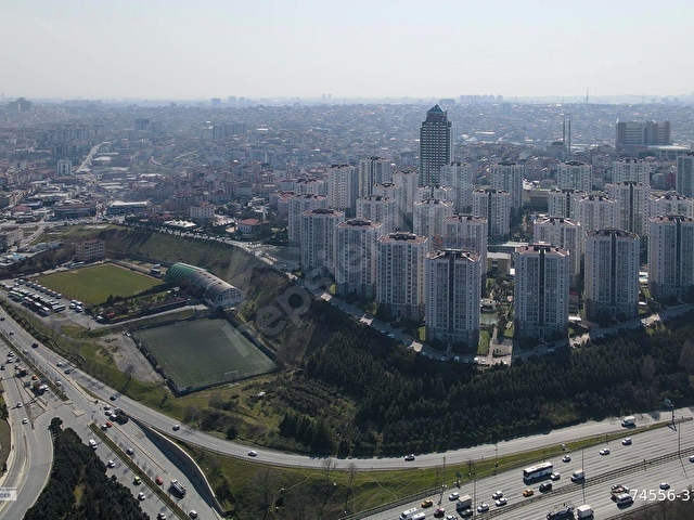 Avrupa Konutları Tem Sitesi  Satılık Manzaralı Daire - Görsel 9