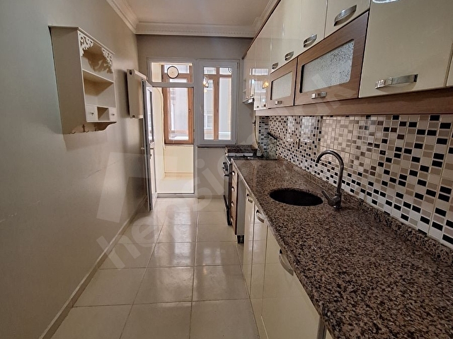 BAHÇELİEVLER SIYAVUŞPAŞA 14 YILLLIK 90 M2 2 ODA 1 SALON 1.KAT - Görsel 9