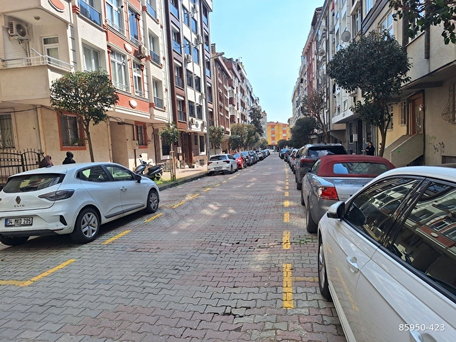 BAHÇELİEVLER SIYAVUŞPAŞA 14 YILLLIK 90 M2 2 ODA 1 SALON 1.KAT - Görsel 29