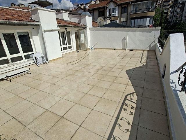 *ENKAY*MUTLU MAHALLESİNDE 240M2 CADDEYE SIFIR 4+2 DUBLEX - Görsel 25