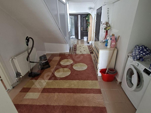 *ENKAY*MUTLU MAHALLESİNDE 240M2 CADDEYE SIFIR 4+2 DUBLEX - Görsel 30