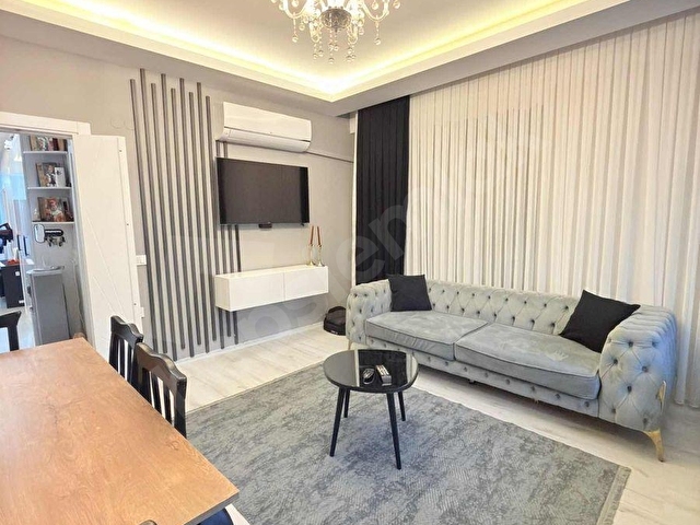 Tire Kafeler Caddesi Yakını ACİLL Satılık 3+1 Yeni Daire