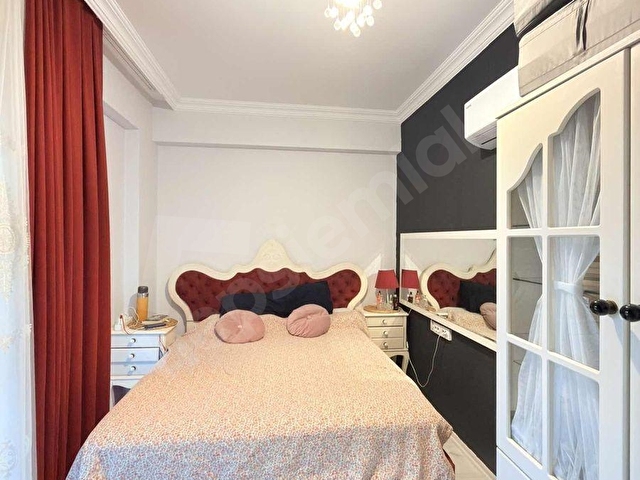 Tire Kafeler Caddesi Yakını ACİLL Satılık 3+1 Yeni Daire - Görsel 9