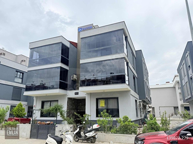 Tire Kafeler Caddesi Yakını ACİLL Satılık 3+1 Yeni Daire - Görsel 8