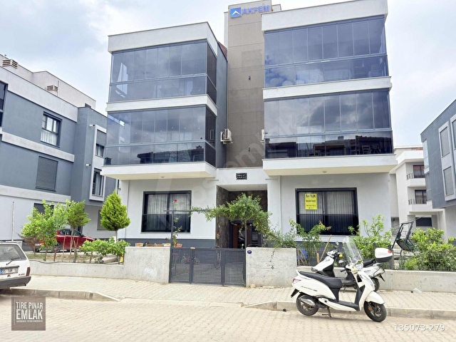 Tire Kafeler Caddesi Yakını ACİLL Satılık 3+1 Yeni Daire - Görsel 2