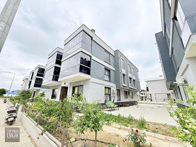 Tire Kafeler Caddesi Yakını ACİLL Satılık 3+1 Yeni Daire - Görsel 10