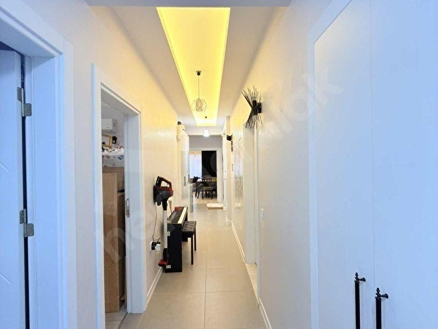 Tire Kafeler Caddesi Yakını ACİLL Satılık 3+1 Yeni Daire - Görsel 5