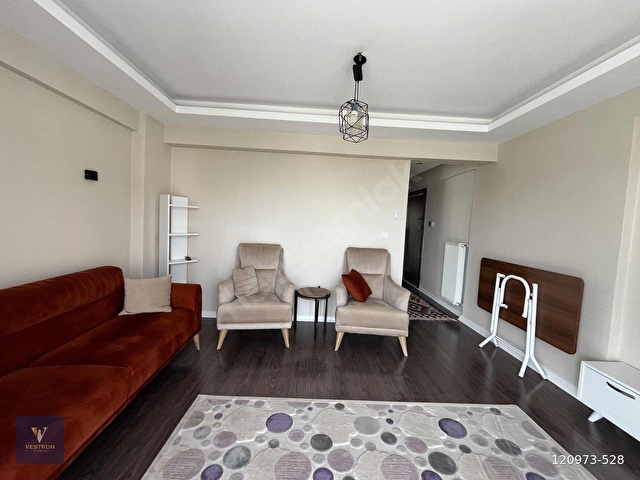 GÖRÜKLE KOZA CADDESİNDE EŞYALI 2+1 KİRALIK DAİRE - Görsel 18