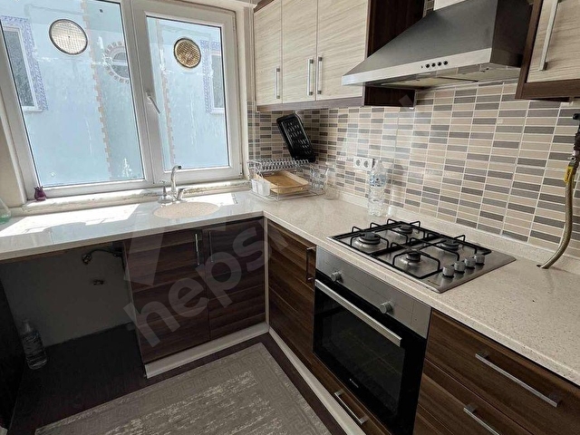 GÖRÜKLE KOZA CADDESİNDE EŞYALI 2+1 KİRALIK DAİRE - Görsel 13