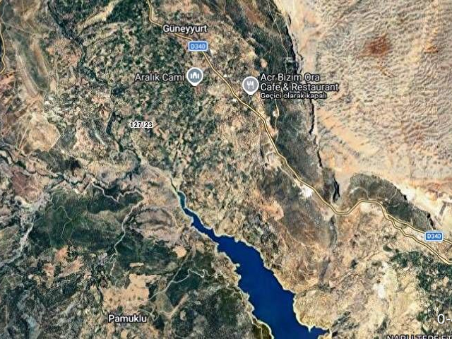 ANTALYA VE MERSİNE ÇOK YAKIN,DOĞANIN KALBİNDE, KASABAMIZIN İÇİNDE BULUNAN ARAZİM SATILIKTIR. - Görsel 7